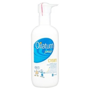 Oilatum Junior over the counter eczema cream