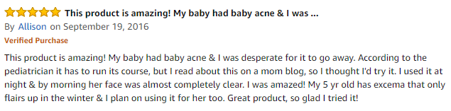 Oilatum Junior Cream Amazon Review