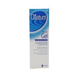 Oilatum shower gel