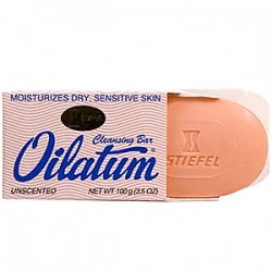Oilatum soap for eczema